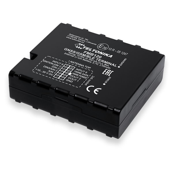 GPS TRACKER TELTONIKA FMB130